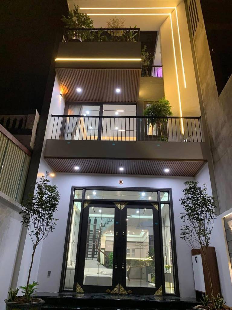 Nhà Phố 1 Trệt 1 Lầu, 110m² – Giá 2 Tỷ 600, Bao Hoàn Công – Nhận Nhà Ngay
